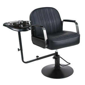 K Professional Salon Tray <b>Trolley</b> Hair Coloring Bowl Holder Rotating <b>Tool</b> Organizer for Hair Salon - Product Image 2