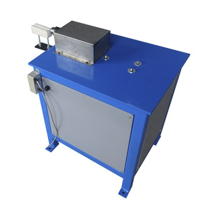 Máquina Manual para Excavar Polvo y Recortar Tubos para Calentadores Redondos y Tuberías - Fabricantes con 30 Años de Experiencia - Product Image 3
