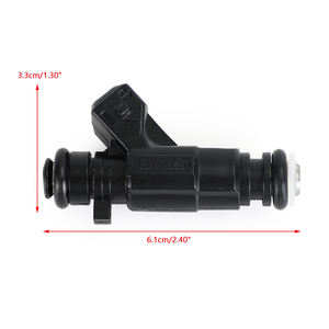 1 <span class=keywords><strong>inyectores</strong></span> de combustible 0280156403 para VW Golf Polo <span class=keywords><strong>Fox</strong></span> Voyage Flex 1.6L 032906031R - Product Image 2