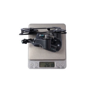 Dérailleur arrière <span class=keywords><strong>Shimano</strong></span> <span class=keywords><strong>Claris</strong></span> R2000 2400 SS GS 8 vitesses, cage courte, cage moyenne, vélo de route, dérailleur 8 vitesses - Product Image 4