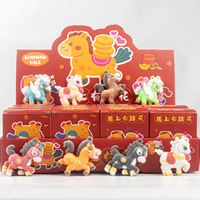 Cajas Sorpresa de Juguetes de Dibujos Animados, Mini Cajas Misteriosas, Regalos, Muñecas de Anime Lindas, Regalo Promocional