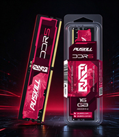 PUSKILL 16 Go DDR5 4800 MHz 5600 MHz/6400 MHz Module de mémoire pour ordinateur de bureau Original d'usine OEM ODM RAM DDR5 pour PC de bureau