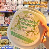 Perles de lessive haut de gamme multi-chambres, capsules liquides jetables pour le linge, douces, non irritantes et longue durée
