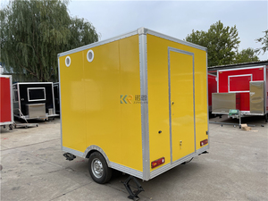 Camion de nourriture de crème glacée Mobile camion de vente de nourriture Mobile chariot de Hot-Dog remorque de nourriture de Concession avec équipement de cuisson voiture de salle <span class=keywords><strong>à</strong></span> <span class=keywords><strong>manger</strong></span> - Product Image 3