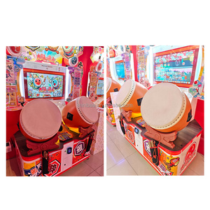 Da trống <span class=keywords><strong>taiko</strong></span> gốc, bề mặt trống, Máy đánh trống, phụ kiện máy nghe nhạc, da trống lớn - Product Image 5