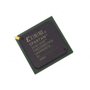 วงจรรวม XC4036XL-3BG352C FPGA-Field Programmable Gate Array LBGA352 แบบมีแผ่นรองรับแรงกระแทก, ชิ้นส่วนอิเล็กทรอนิกส์โลหะ - Product Image 1