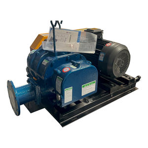 Transferencia de Gases Corrosivos en Plantas Químicas - Soplador Roots Personalizado a Prueba de Explosiones y Resistente a la Corrosión - Product Image 4