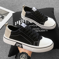 Zapatos Deportivos Casuales Ligeros para Hombre, Zapatos Deportivos Transpirables para Verano, Zapatos para Correr, Zapatos de Skateboard