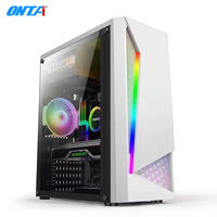 Ordinateur de bureau pour jeux, haut de gamme, processeur Intel I3 I5 I7 à huit cœurs, DDR4 8 Go de VRAM, 2 To SSD+HDD, Windows 10