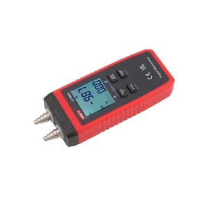 Instrumento de Medición UNI-T UT366A, Medidor Digital para Medir la Velocidad del Aire en Conductos - Product Image 2