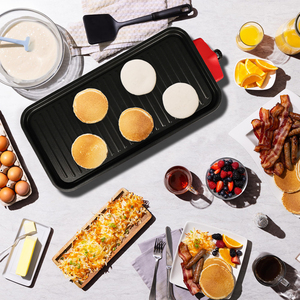 Mitcmolard - Parrilla Eléctrica Desmontable Multifuncional Antiadherente Sin Humo para el Hogar, Tendencia 2026, Venta Directa de Fábrica - Product Image 3