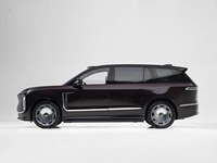 NIO ES9 SUV de luxe exécutif, véhicules électriques pleine grandeur, véhicule intelligent haut de gamme à énergie nouvelle, voitures électriques conduite à gauche