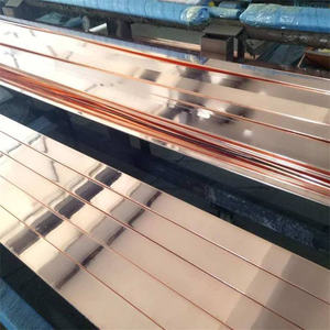 פס נחושת שטוח טהור לחשמל 300A 380A 400A, פס צבירה לאדמה - Product Image 6