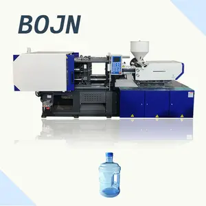 350 ton Making Bottles Machine Plastic Injection Molding Bottle Preform Moulds Multiple Cavities Machine