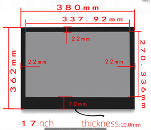 Màn Hình Quảng Cáo Màn Hình Lcd Tương Tác Màn Hình Hiển Thị LCD Trong Suốt - Product Image 2