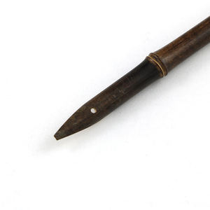 Penna a Immersione in Bambù Robusta con Asta in Canna Intagliata a Mano per Disegno Fluido e Calligrafia, Ideale per Principianti - Product Image 3