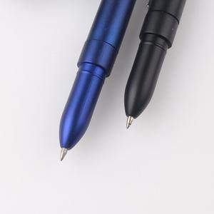 Bolígrafo de Plástico Promocional para Regalo Empresarial, Escolar u Oficina, con Soporte para Teléfono y Punta Táctil - Product Image 3