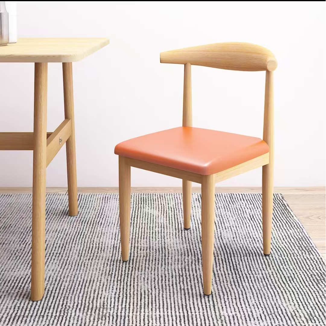 Couleur bois naturel, orange [finition PU]