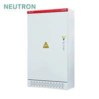 Système de détection d'arc électrique NEUTRON avec indicateur LED, protection haute vitesse, protection contre les sous-tensions 380V AC, protection des centrales électriques