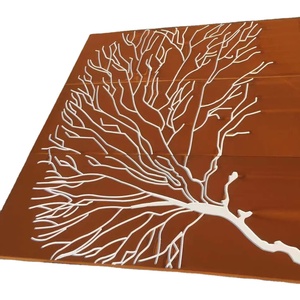 Chapa de Acero Dulce Laminada en Caliente ASTM/JIS/DIN, Placa de Acero Resistente al Desgaste con Servicios de Doblado y Soldadura - Product Image 1