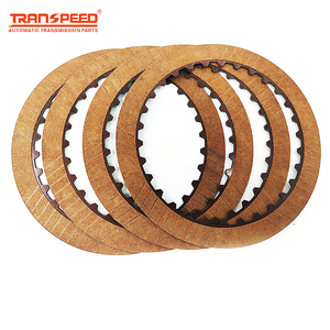 TRANSPEED 264708-175 debriyaj disk A4CF2 otomatik şanzıman friksiyon plakası - Product Image 2