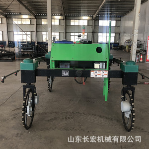 Pulverizador Agrícola Shandong Changhong, Autónomo, de Cuatro Ruedas, con Barra Alta, para Uso Agrícola - Product Image 3