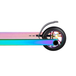 Scooter <span class=keywords><strong>freestyle</strong></span> populaire <span class=keywords><strong>personnalisable</strong></span> avec roues de scooter stunt uniques - Product Image 5