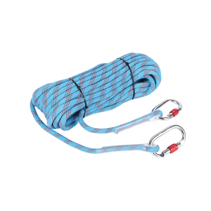 Cường Độ Cao Polyester Tĩnh An Toàn Dây Cho Cuộc Phiêu Lưu Ngoài Trời Mùa Thu Bảo Vệ Leo Núi Cứu Hộ Cây Làm Việc Leo Núi - Product Image 1