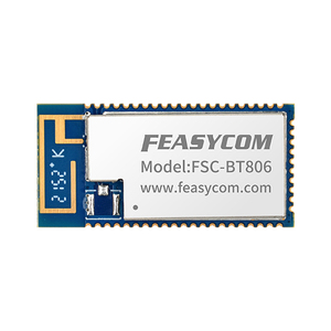 Feasycom FSC-BT806B CSR8675 Master &amp; Slave Tx Rx BT5.0 Ultra-low-power Dual-mode <strong>SPP</strong> BLE Serial SoC <strong>Bluetooth</strong> Audio <strong>Module</strong> - Product Image 1