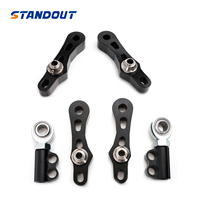 Kits complets d'angle de braquage YZ063 YZ062 pour BMW E36 E46, bras de suspension inférieur avant, accessoires de suspension automobile – Vente en gros usine
