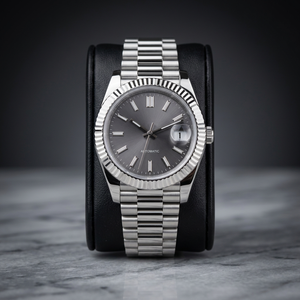 นาฬิกาดำน้ำผู้ชายแบบปรับแต่งได้ ขนาด 39 มม. 36 มม. 41 มม. โลโก้ Hercules กลไก Seiko NH35 แบบอนาล็อก กันน้ำ 50 บาร์ รุ่นดัดแปลงสำหรับขายแบบดรอปชิปปิ้ง - Product Image 3