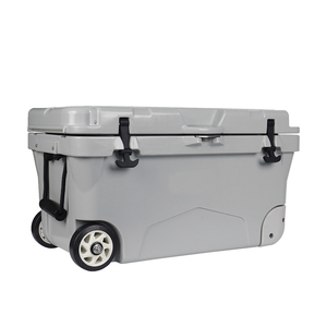 Nevera Portátil de 100L con Ruedas para Almacenamiento de Alimentos, Caja Refrigeradora para Camping y Aventuras al Aire Libre - Product Image 4