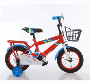 Bisicleta Pulgadas Disc Break Big Tyre Size Rin Aro 12 "14" 16 "20" Pulgadas Niños Kid Bike Bicicleta <span class=keywords><strong>para</strong></span> Infant 4 12 Year Boy Girl - Product Image 6