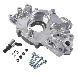 Conjunto de bomba de aceite 12686433 12586482 para Chevrolet GMC 2014-2019 con tornillos incluidos - Product Image 1