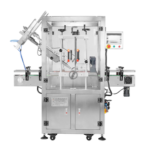 Machine automatique de pressage de <span class=keywords><strong>couvercle</strong></span> de seau de baril machine de bouchage de fermeture de bouchon en <span class=keywords><strong>plastique</strong></span> de grand tambour - Product Image 5
