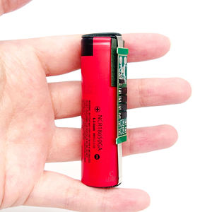Cellules de batterie au lithium de qualité originale 18650 <span class=keywords><strong>GA</strong></span> NCR18650GA 3500 18650 mAh 10A - Product Image 6