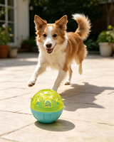 Juguetes Masticables de TPR Populares para Perros y Gatos - Interactivos y de Entrenamiento