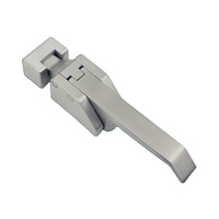 Poignée de serrure à compression sans clé en acier inoxydable de qualité industrielle 304, norme ANSI 1, SK1-093-1S