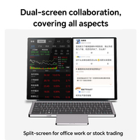 OEM fabbrica 14 pollici Dual Touch Screen Intel Celeron N100 Notebook Ram 512G 1TB SSD OEM Business Laptop