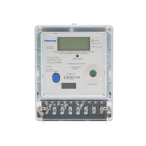 Tepsung Đồng Hồ Đo Năng Lượng Điện Tử Thông Minh Kỹ Thuật Số Bốn Dây Ba Pha - Product Image 3