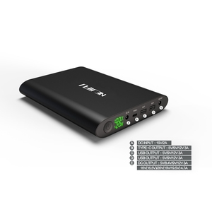Công suất lớn 5V 8.4V 9V 12V 16V 20V Đầu Ra ngân hàng điện 100000mAh sạc nhanh 50000mAh Pin cho máy tính xách tay - Product Image 4