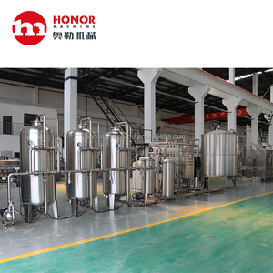 2000-6000L <span class=keywords><strong>por</strong></span> hora sistema de <span class=keywords><strong>filtro</strong></span> de agua pura mediante ósmosis inversa - Product Image 2