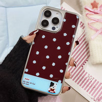 Coque de téléphone en résine époxy pour iPhone 16 16 Pro/Pro Max 15 15 Pro Max/14 Pro Max/14 Pro 14/13 13 Pro 12 11, texture fibre de carbone