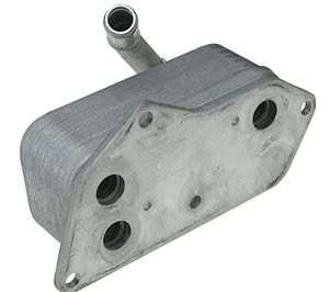 Enfriador de aceite de transmisión de sistema de refrigeración al por mayor de fábrica OEM 11427525333 para <span class=keywords><strong>BMW</strong></span> E90 E81 E87 <span class=keywords><strong>X70</strong></span> X5 X6 E71 X11 F10X3 - Product Image 2