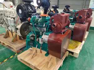 6 Cylinders 115KW 1500RPM Water-Cooled 4 Stroke Start CCS Certified EPA Tier2 Marine Engine CONXIN 6CT8.3-GM115 - Product Image 3