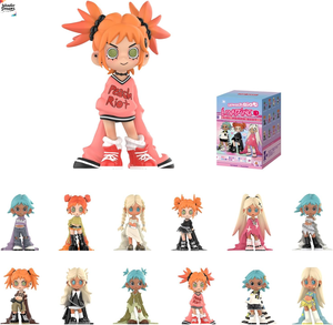 MART <span class=keywords><strong>Mickey</strong></span> <span class=keywords><strong>Mouse</strong></span> Serie Loading, Figuras Coleccionables en Caja Ciega, PVC, Hecho en Japón, Escala 1/144, Embalaje Original, Regalo - Product Image 1