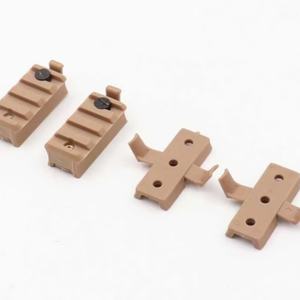 Casco Táctico Ligero Portátil Fast Mich para Deportes de Equitación Infantiles, Transpirable con Adaptador de Riel Deslizante y Accesorio Wing Loc - Product Image 6