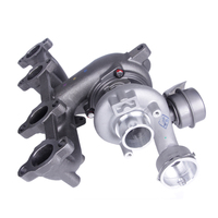 BV39 GT1646V 54399880011 turbocompresor 54399880022 completa Turbo 751851 Turbo para Seat Altea 1,9 TDI 77Kw BJB BKC BXE 2004-