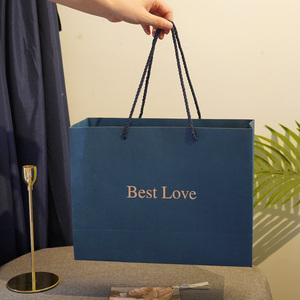 リボン付き カスタム 両開き式 ギフト用 段ボール製 紙箱 パッケージ - Product Image 4