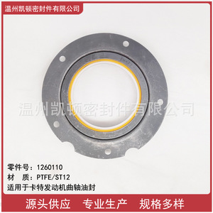 Caterpillar Crankshaft Oil <b>Seal</b> 1260110 Diesel Engine Front And Rear <b>Seal</b> For Manual Transmission - Product Image 5
